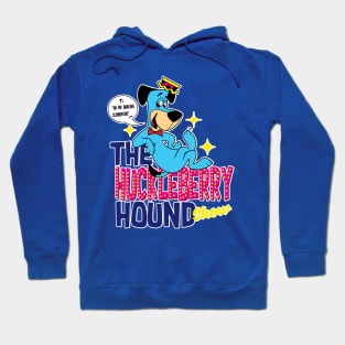 The Huckleberry hound Hoodie